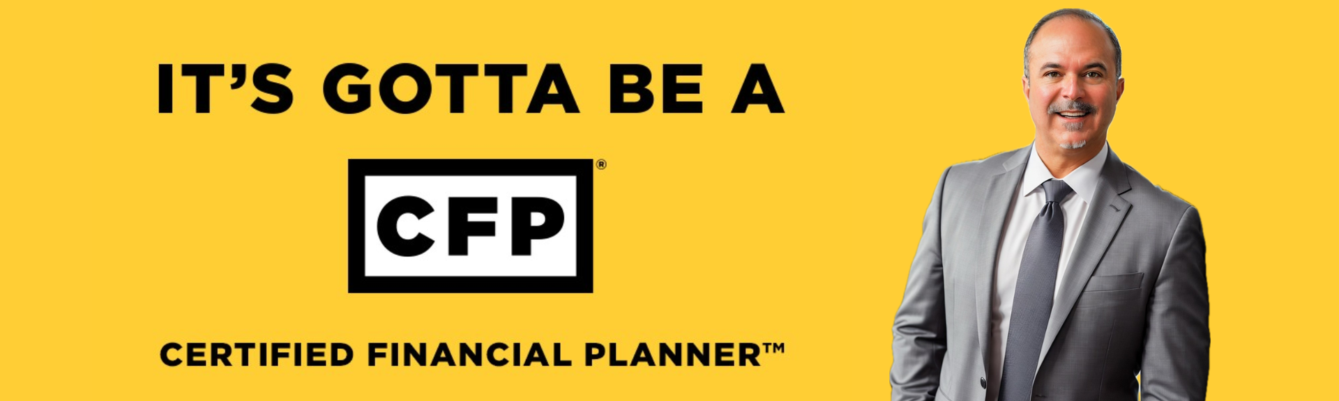 KYLE KAY, CFP BANNER